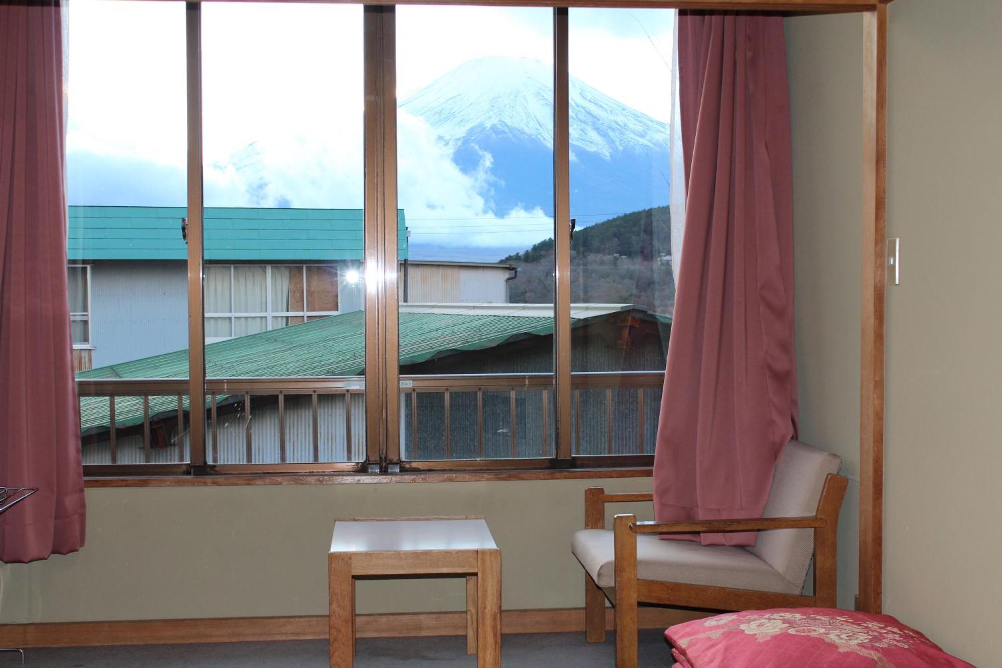 ホテル 崇岳荘 山中湖村 部屋 写真