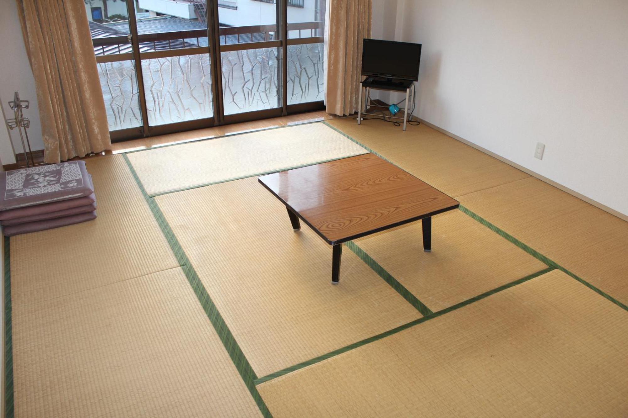 ホテル 崇岳荘 山中湖村 部屋 写真