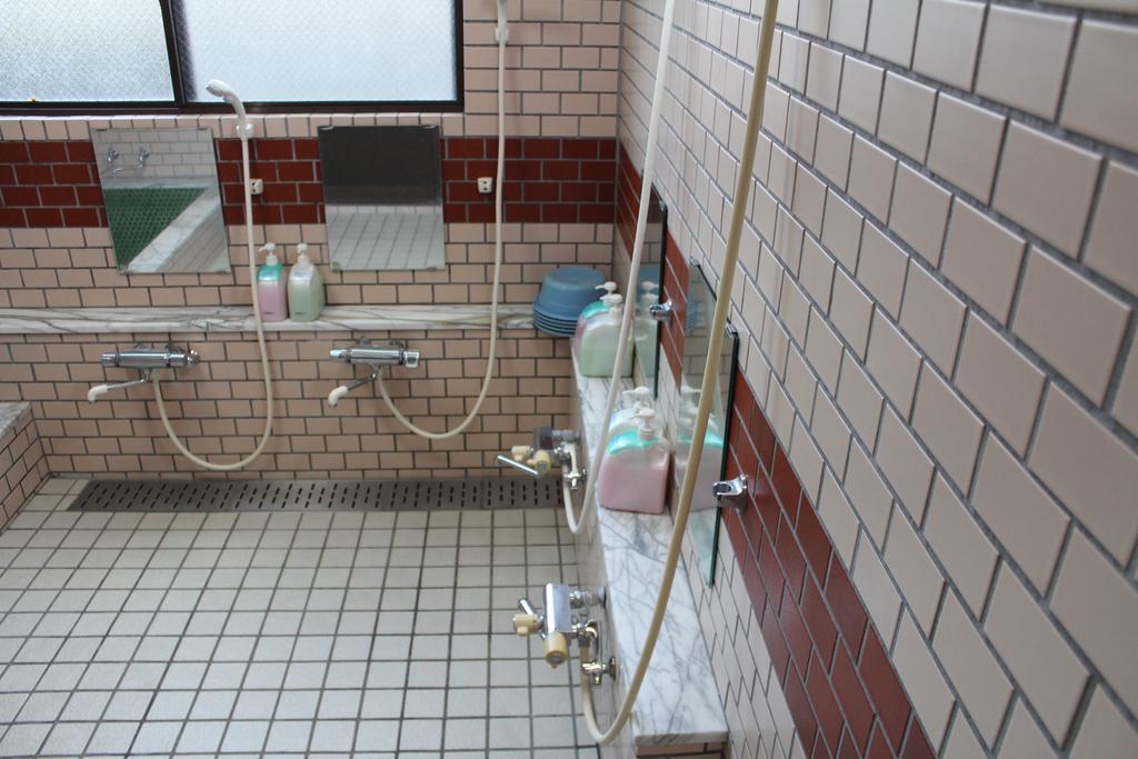ホテル 崇岳荘 山中湖村 エクステリア 写真